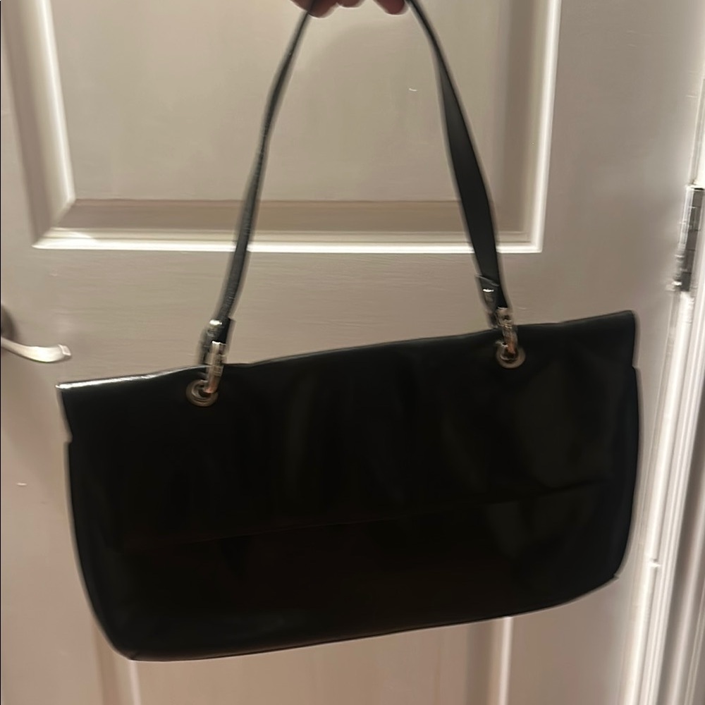 Elegant Black Women's Handbag